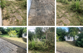 Débroussaillage de terrain 